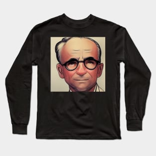 Harry S. Truman | Comics style Long Sleeve T-Shirt